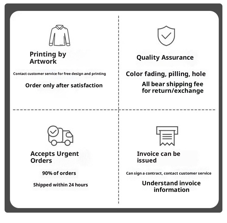 Ragazzo Ragazzo Nuovo Autunno Inverno AG330g Terry Girocollo Tinta Unita Felpa Uomo Stampato Trendy Marca Personalità Largo Americano_voghion.com