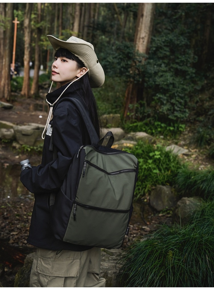 ActiveGo Outdoor Mountain Travel Backpack For Men, Lightweight Ruiying Waterproof Hiking Bag, Large Capacity Sports Backpack,_voghion.com