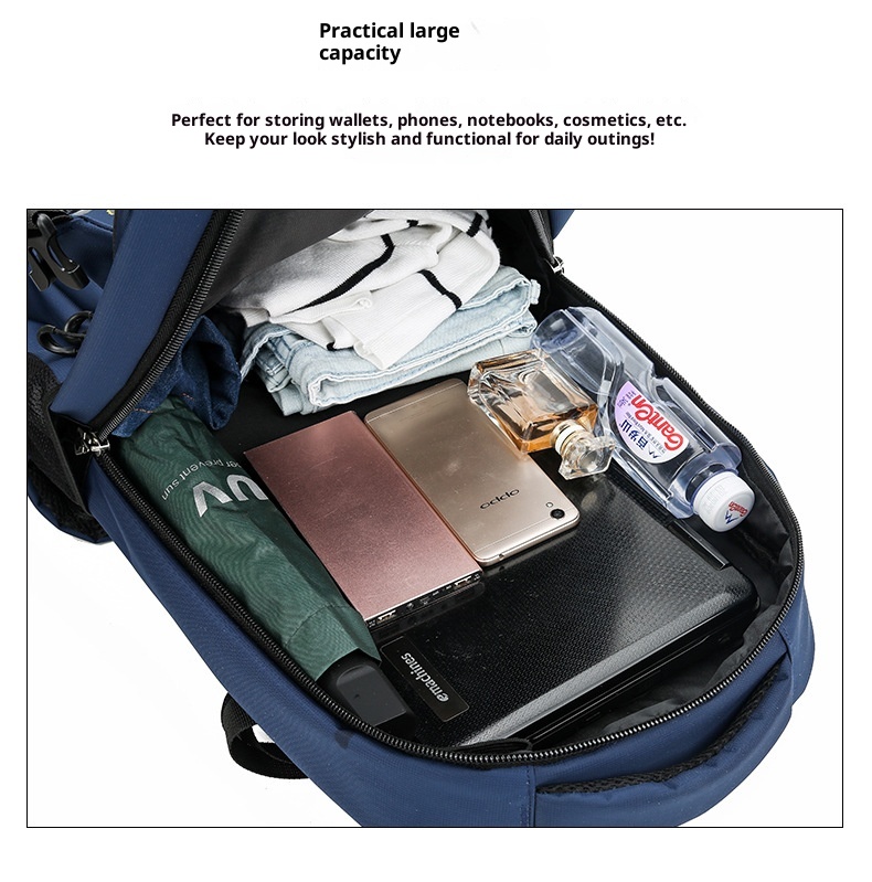 ActiveGo Wholesale Hiking Bag Multifunctional Travel Waterproof Outdoor Large Capacity Factory Backpack Men's New Style_voghion.com