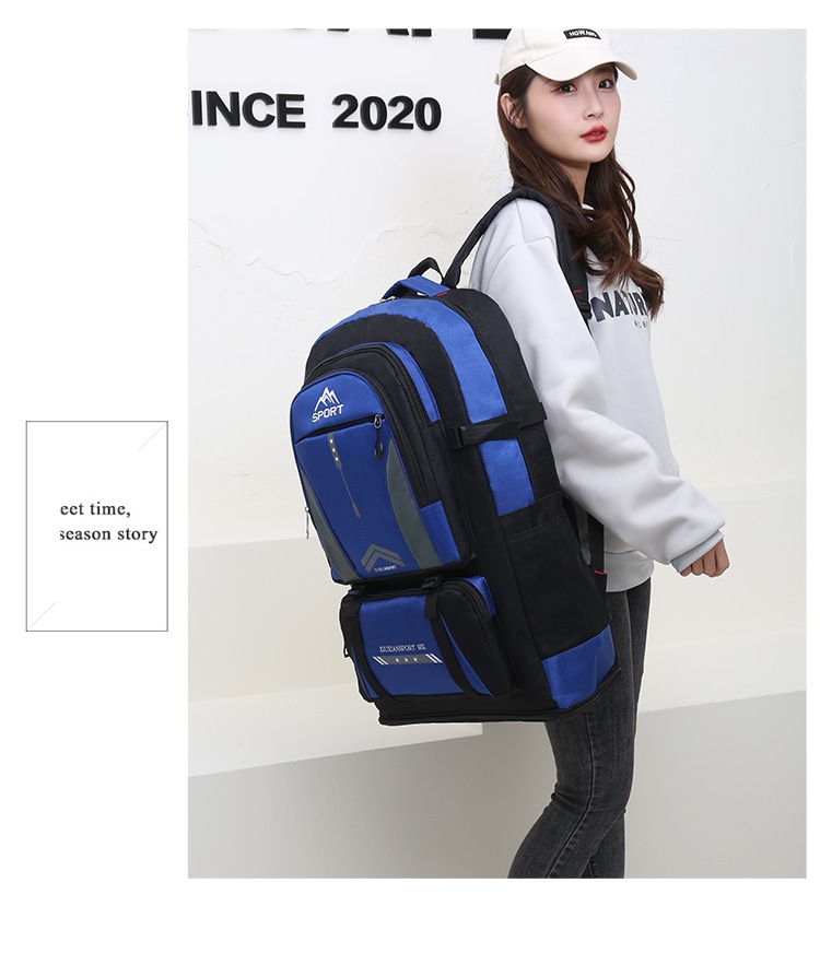 ActiveGo Wholesale Outdoor Sports Mountaineering Large Capacity Lightweight Travel Work Luggage Bag Casual Fashion Backpack_voghion.com