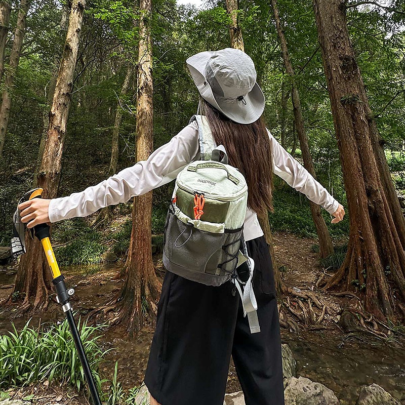 ActiveGo Outdoor Women Hiking Travel Large Capacity Backpack Men Waterproof Lightweight Sports Gym Bag_voghion.com