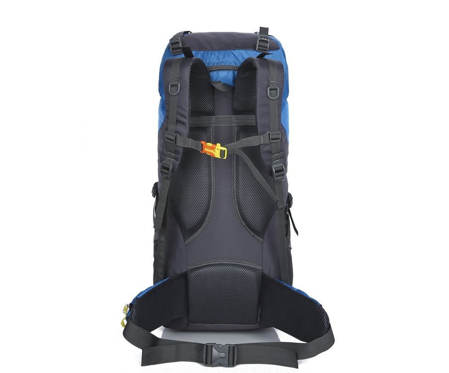 Sac à dos ActiveGo Outdoor Mountaineering pour hommes et femmes, grande capacité, léger et imperméable, idéal pour la randonnée et les voyages._voghion.com