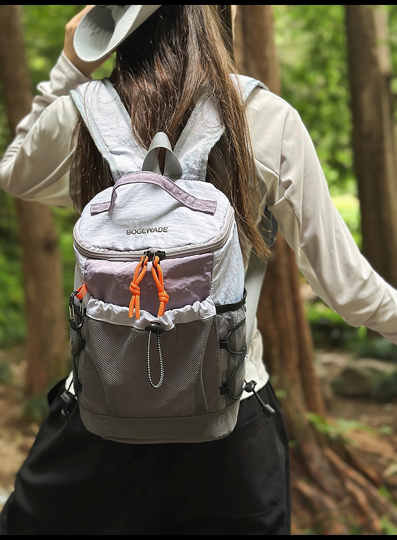 ActiveGo Outdoor Women Hiking Travel Large Capacity Backpack Men Waterproof Lightweight Sports Gym Bag_voghion.com