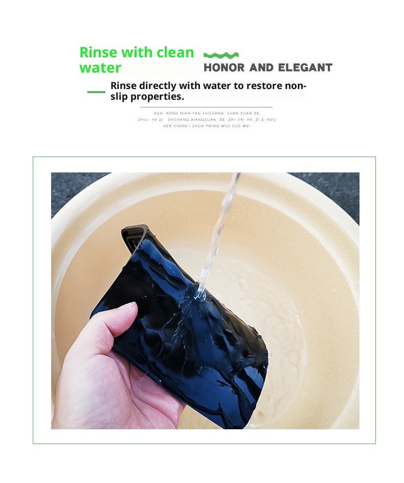 Rutschfeste Strassmatte mit Federdekor für die Mittelkonsole im Auto – Neuware_voghion.com