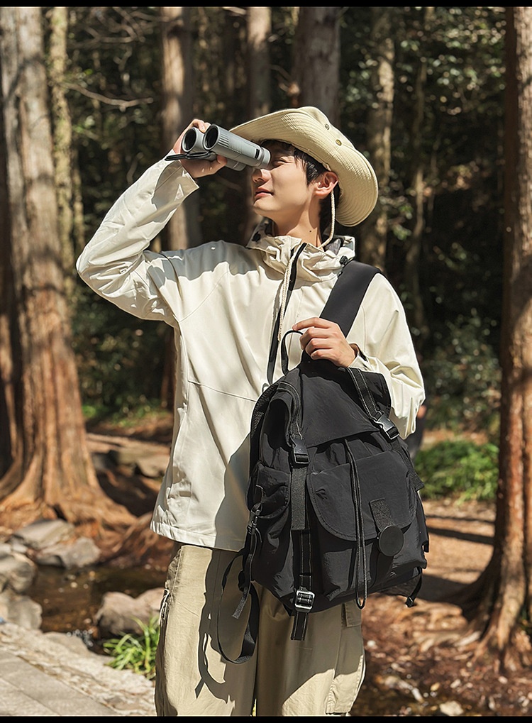 ActiveGo New Outdoor Bag Lightweight Hiking Travel Large Capacity Men And Fashion Sports Backpack Women_voghion.com