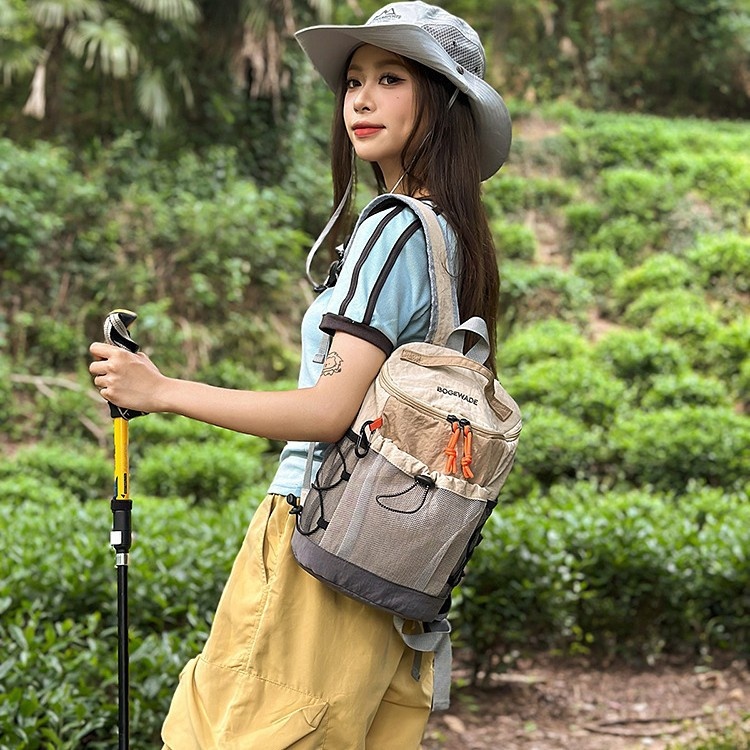 ActiveGo Outdoor Women Hiking Travel Large Capacity Backpack Men Waterproof Lightweight Sports Gym Bag_voghion.com