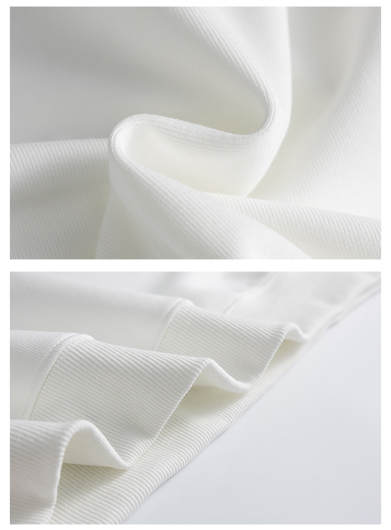 boy Boy Boy Heavyweight Sweatshirt Simple Print Basic Style Casual Trendy Crew Neck Pullover Inner Wear Long Sleeve Top Men's Jacket_voghion.com