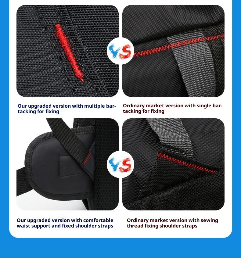 ActiveGo 80L Extra Large Capacità Escursionismo per Uomini e Donne, Borsa da Viaggio per Esterni, Zaino Sportivo Espandibile e Resistente_voghion.com