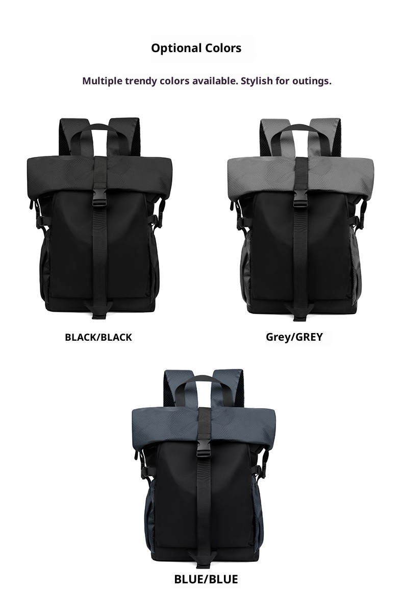 Zaino sportivo ActiveGo per alpinismo, ciclismo, escursionismo, grande capacità, leggero, da viaggio, per lavoro, computer_voghion.com