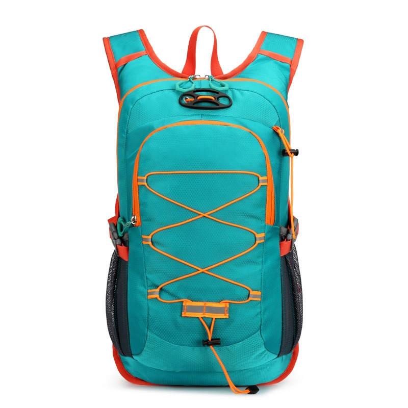 ActiveGo 2025 Cross-Border New Waterproof Cycling Travel Large Capacity Wear-Resistant Sports Polyester Outdoor Backpack_voghion.com