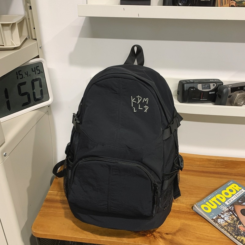 ActiveGo Outdoor Sports Men's Large Capacity Travel Backpack Hiking Mountaineering Bag Junior High School College Student_voghion.com