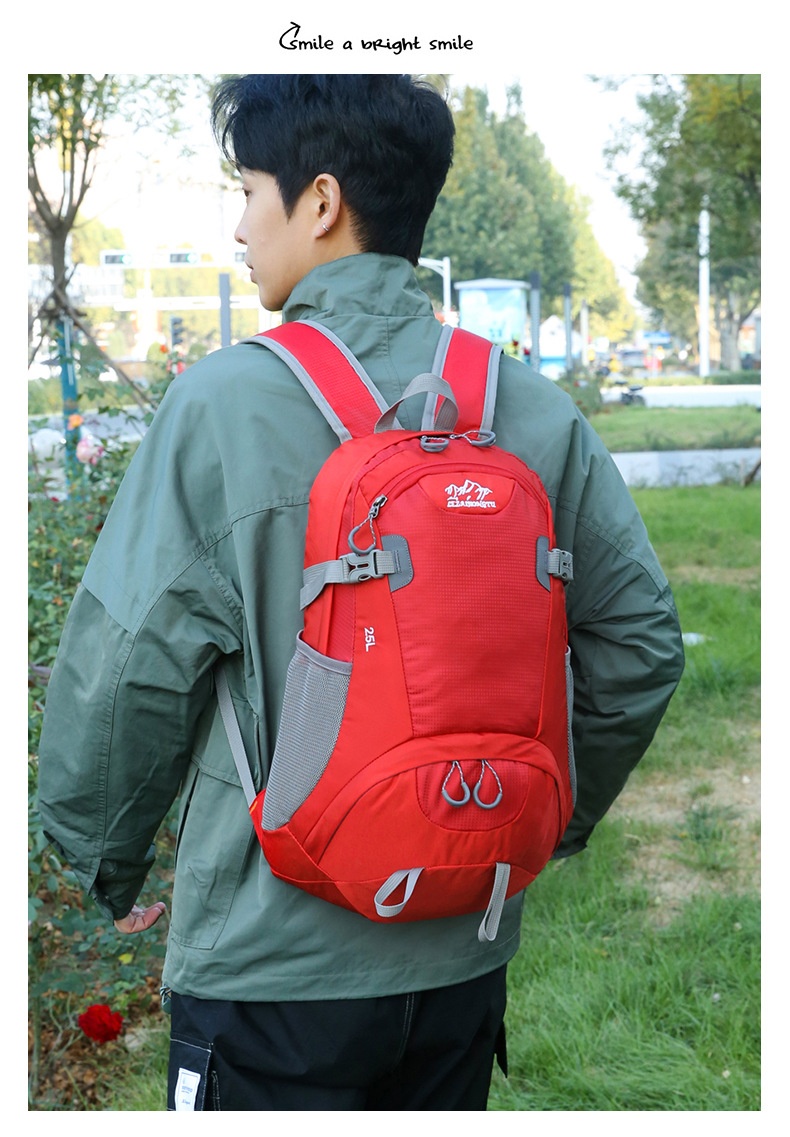 ActiveGo Outdoor Ultra-Light Portable Hiking Backpack For Men And Women, Sports Casual Travel Backpack, Large Capacity_voghion.com