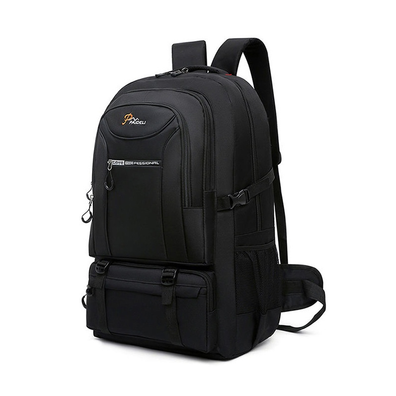 ActiveGo 80L Extra Large Capacità Escursionismo per Uomini e Donne, Borsa da Viaggio per Esterni, Zaino Sportivo Espandibile e Resistente_voghion.com