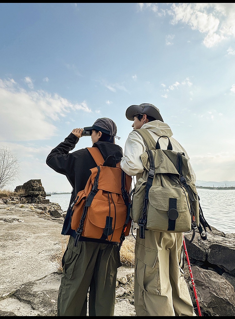 ActiveGo New Outdoor Bag Lightweight Hiking Travel Large Capacity Men And Fashion Sports Backpack Women_voghion.com