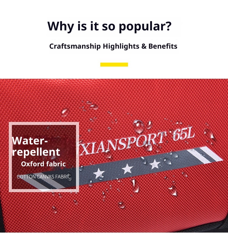 ActiveGo Wholesale Outdoor Sports Mountaineering Large Capacity Lightweight Travel Work Luggage Bag Casual Fashion Backpack_voghion.com