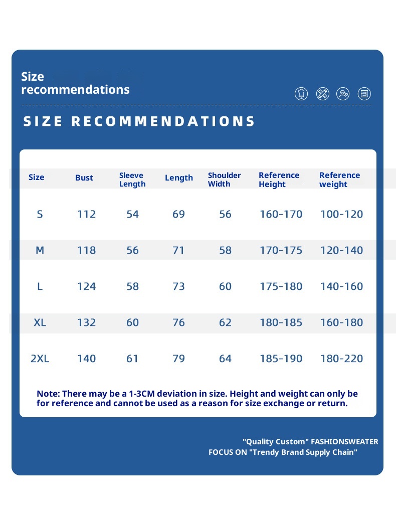 ragazzo Ragazzo National Trend Cardigan pesante con ricamo Unisex Cappotto in spugna con spalle cadenti Felpa con cappuccio e cerniera Stampa personalizzata_voghion.com