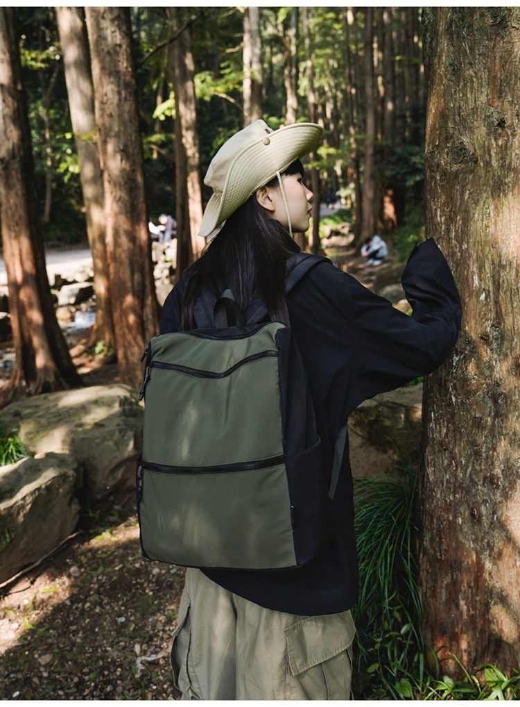 ActiveGo Outdoor Mountain Travel Backpack For Men, Lightweight Ruiying Waterproof Hiking Bag, Large Capacity Sports Backpack,_voghion.com