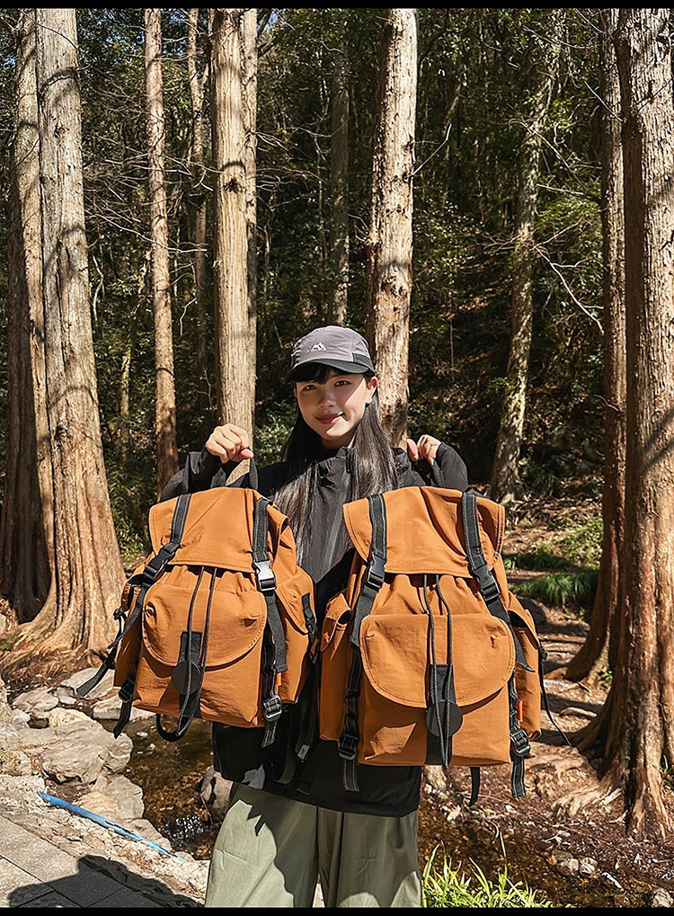 ActiveGo New Outdoor Bag Lightweight Hiking Travel Large Capacity Men And Fashion Sports Backpack Women_voghion.com