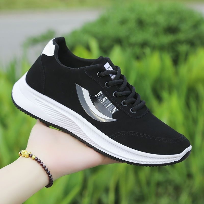 Fabricante ActiveGo, venta al por mayor transfronteriza, zapatillas deportivas informales de algodón para hombre, primavera 2025, nuevas, de un solo lado y estilo único._voghion.com