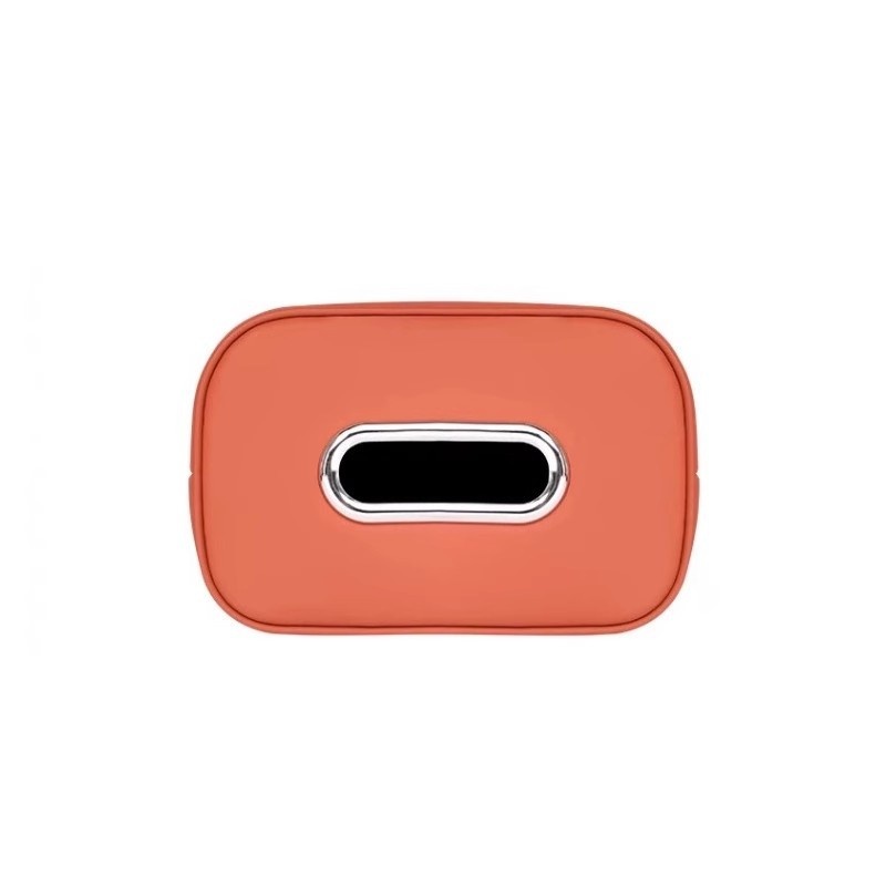 Kompatibel mit Ask M8 M9 Box Autositz-Rückenlehnenhalterung Sonnenblenden-Taschentuchtasche Innenausstattung_voghion.com