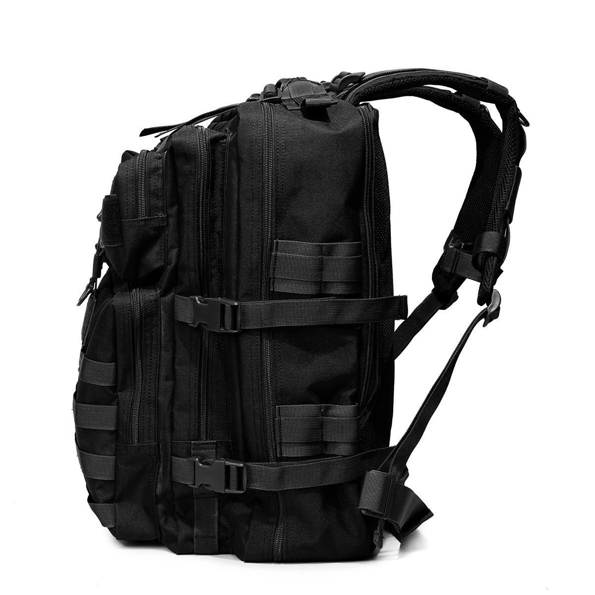 ActiveGo Outdoor Strapazierfähiger 900D 3P Rucksack mit großem Fassungsvermögen für Bergsteigerausrüstung, CS Level 3 Rucksack, tragbar_voghion.com