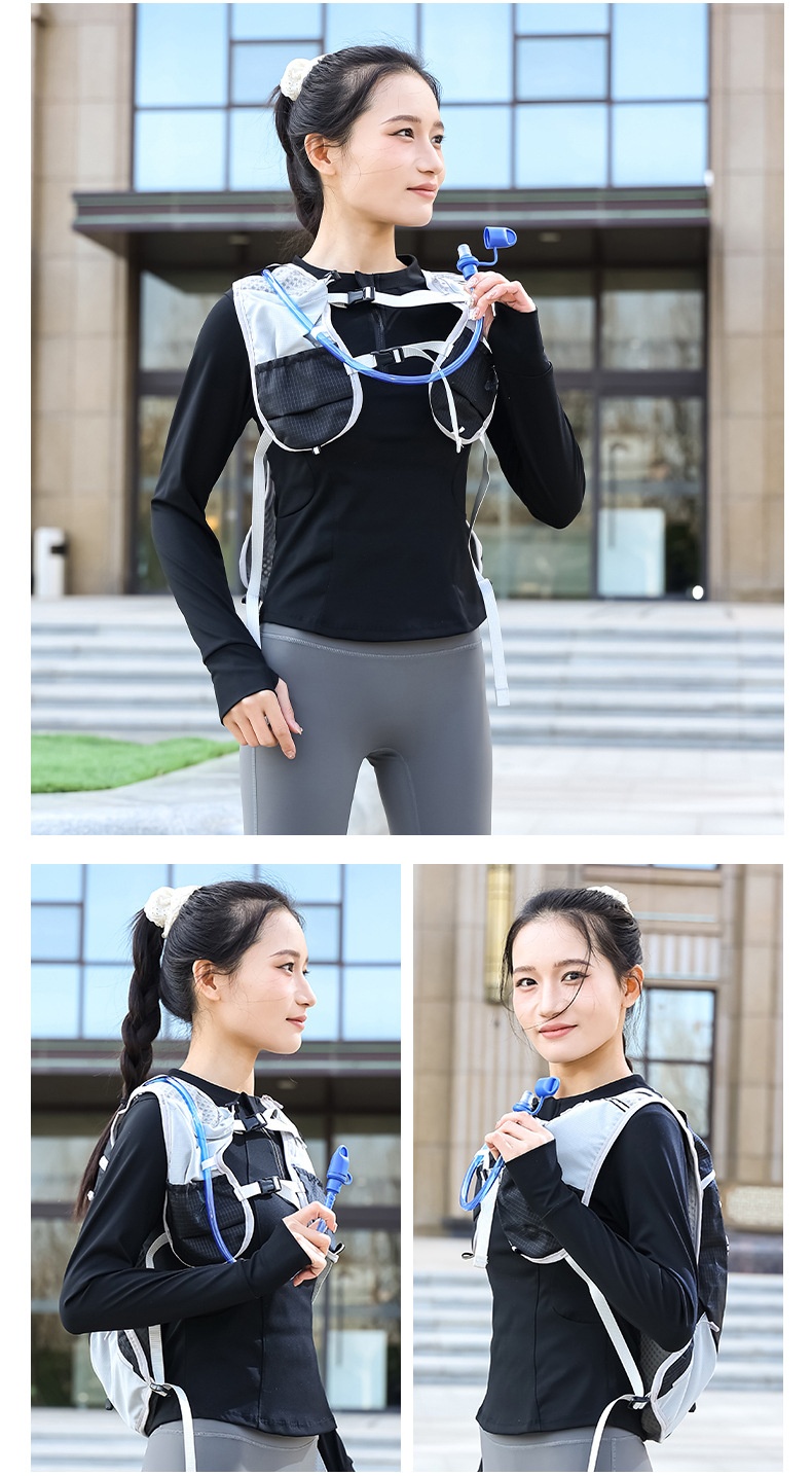 ActiveGo Large Capacity Hiking Water-Resistant Off-Road Cycling Cross-Border Multi-Functional Sports Backpack Marathon Hydration_voghion.com