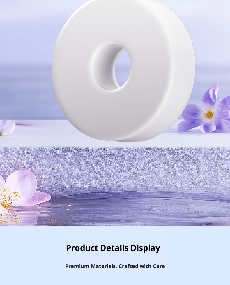 Geräuschaufnahme, Raumluft, Duft aus der Lüftungsöffnung, Autoinnenraum, Rhythmuslicht, leuchtende Brille, Bärendekoration_voghion.com