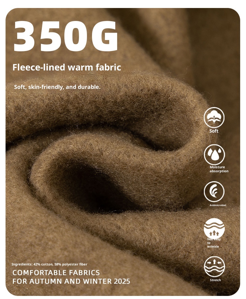 boy Boy KITE Abbigliamento da uomo | Felpa con cappuccio e doppia cerniera in pile pesante 350G dalla vestibilità squadrata per uomo_voghion.com