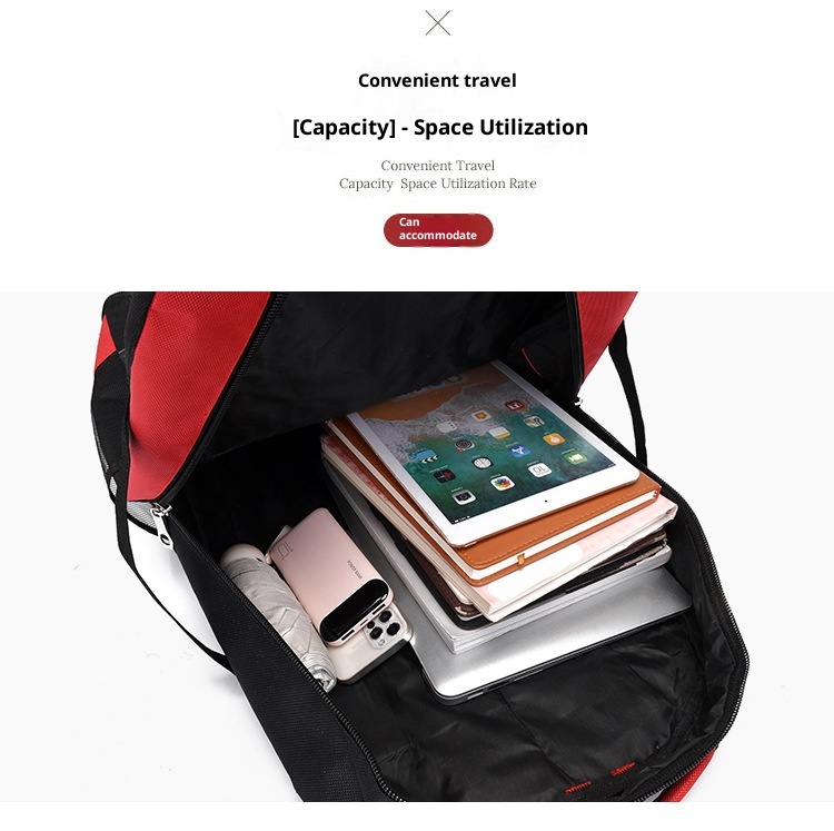 ActiveGo Wholesale Outdoor Sports Mountaineering Large Capacity Lightweight Travel Work Luggage Bag Casual Fashion Backpack_voghion.com