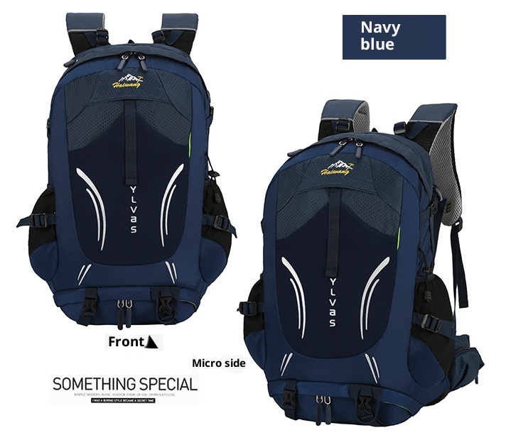 ActiveGo Outdoor Hiking Suspension Men 37L Large Capacity Lightweight Backpack Women Trekking Travel Waterproof Tourist Bag_voghion.com