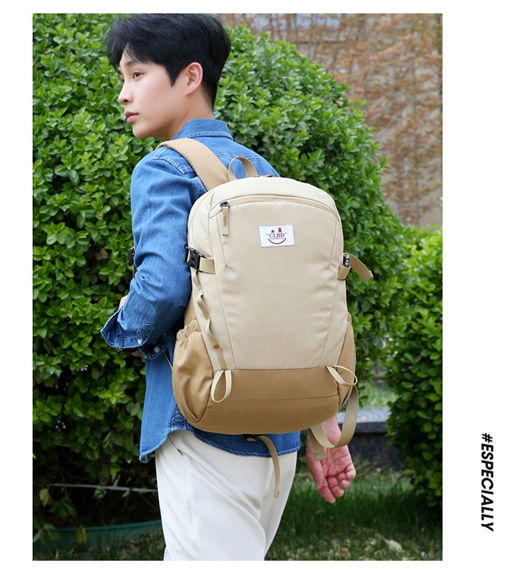 ActiveGo Outdoor New Multifunctional Hiking Mountaineering Sports Ruiying Travel Large Capacity College Student Backpack_voghion.com