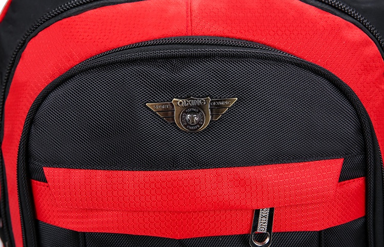 ActiveGo Cross-border Foreign Trade Extra Large Capacity Men's Travel Backpack Casual Sports Style Luggage Hiking School Bag_voghion.com