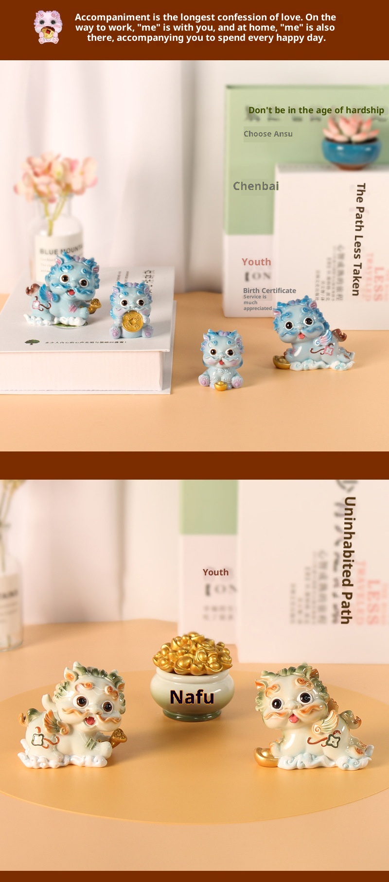 Simpatico cartone animato Pixiu Figurina Creativo Decorazione per la casa Resina Auto Ornamento Negozio Vendita calda All'ingrosso_voghion.com