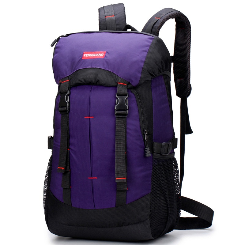 ActiveGo Hiking Suspension Cross-Border Large Capacity Mountaineering Bag Skiing Outdoor Camping Travel Trail Running Backpack_voghion.com