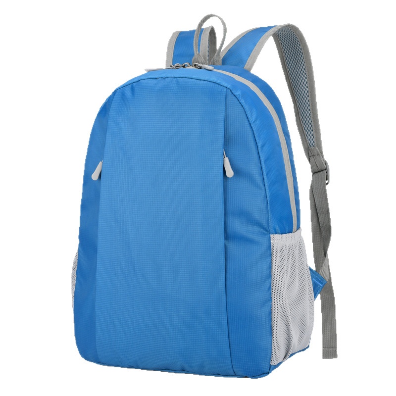 Zaino sportivo da uomo e da donna ActiveGo, leggero e di grande capacità, per attività all'aperto, trekking, alpinismo e altro ancora._voghion.com