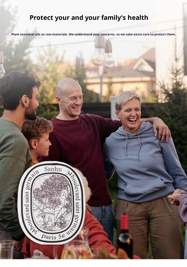 Deodorante per ambienti, accessori profumati, rimozione degli odori degli interni dell'auto, 11 pastiglie profumate decorative e fresche da appendere a lunga durata_voghion.com