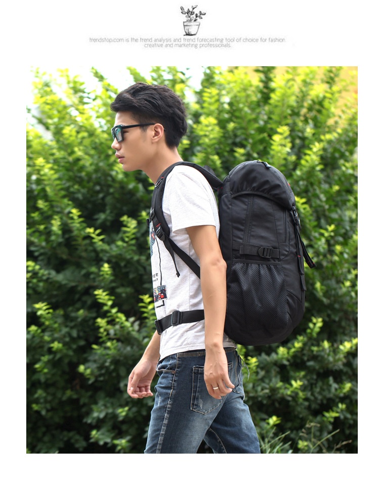 ActiveGo Hiking Suspension Cross-Border Large Capacity Mountaineering Bag Skiing Outdoor Camping Travel Trail Running Backpack_voghion.com