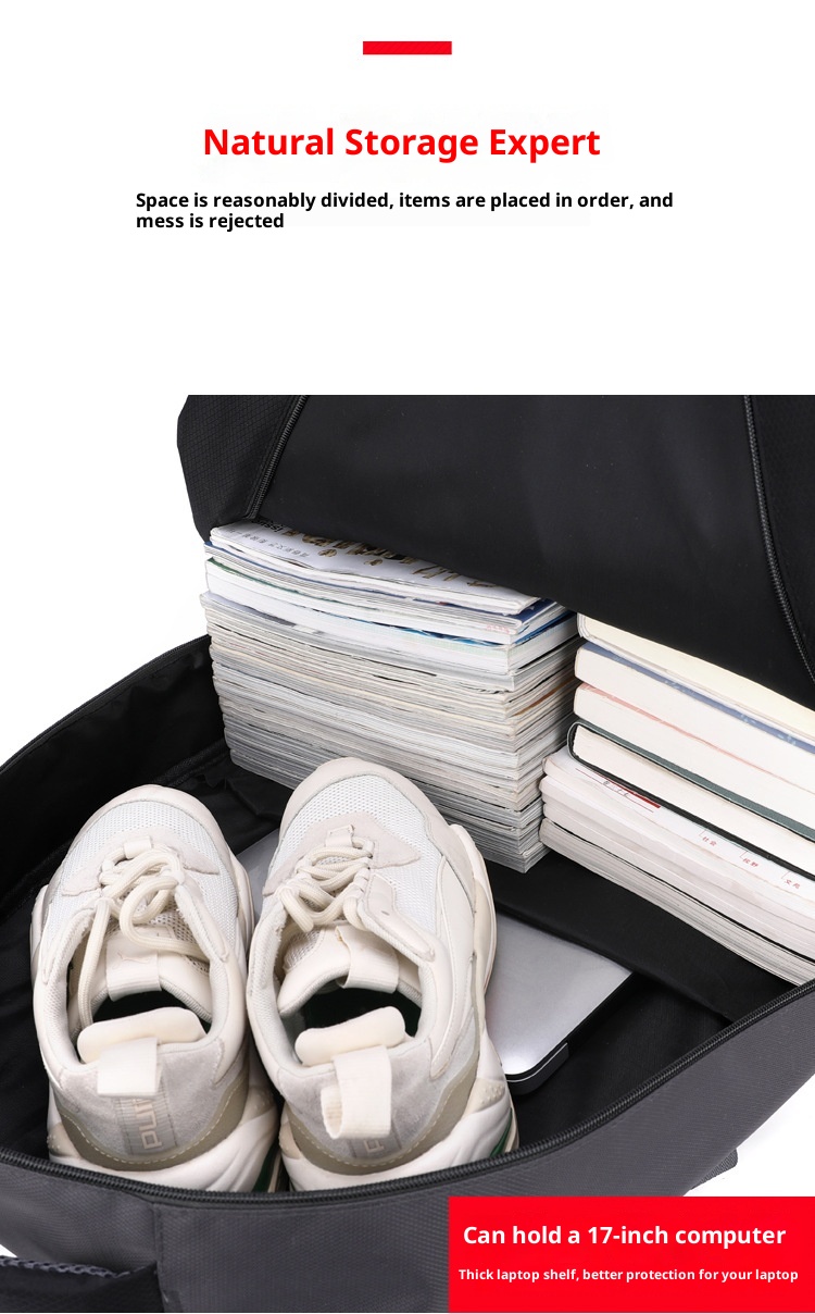 ActiveGo Sınır Ötesi Özel Sırt Çantası Erkekler ve Kadınlar İçin, Büyük Kapasiteli Su Geçirmez Seyahat Açık Hava Yürüyüş Çantası Toptan İş_voghion.com