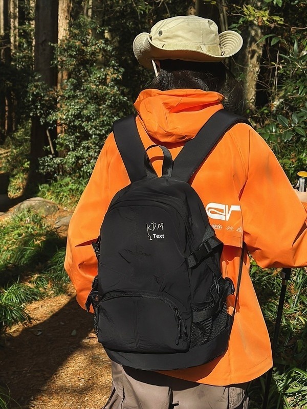 ActiveGo Outdoor Sports Men's Large Capacity Travel Backpack Hiking Mountaineering Bag Junior High School College Student_voghion.com