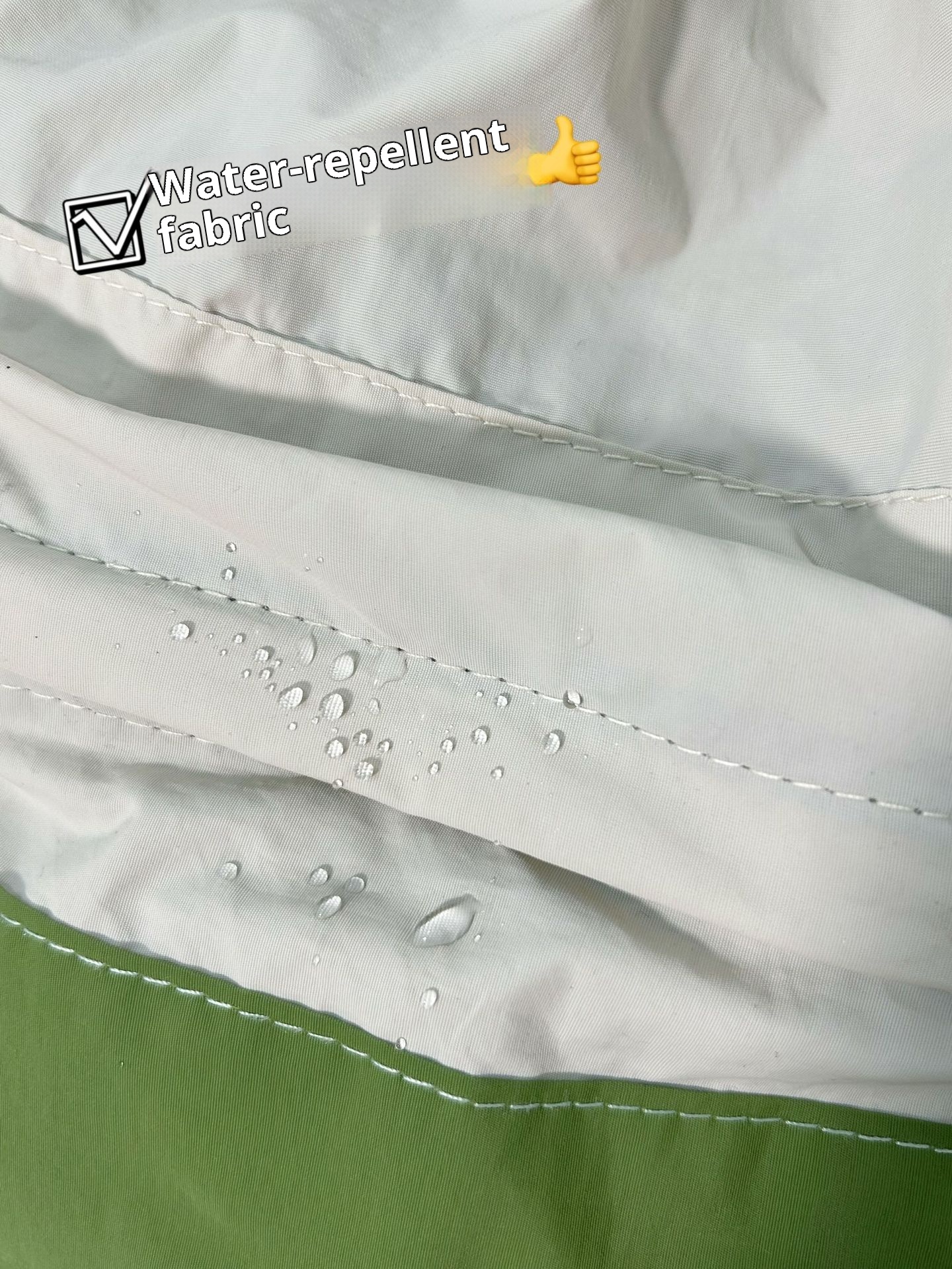 ActiveGo Lightweight Casual Travel Men's Drawstring Bag Women's Outdoor Sports Hiking Large Capacity Pleated Backpack_voghion.com