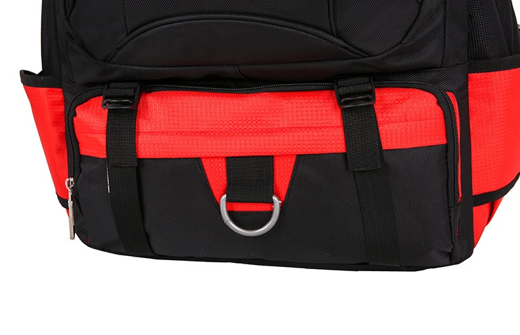 ActiveGo Cross-border Foreign Trade Extra Large Capacity Men's Travel Backpack Casual Sports Style Luggage Hiking School Bag_voghion.com