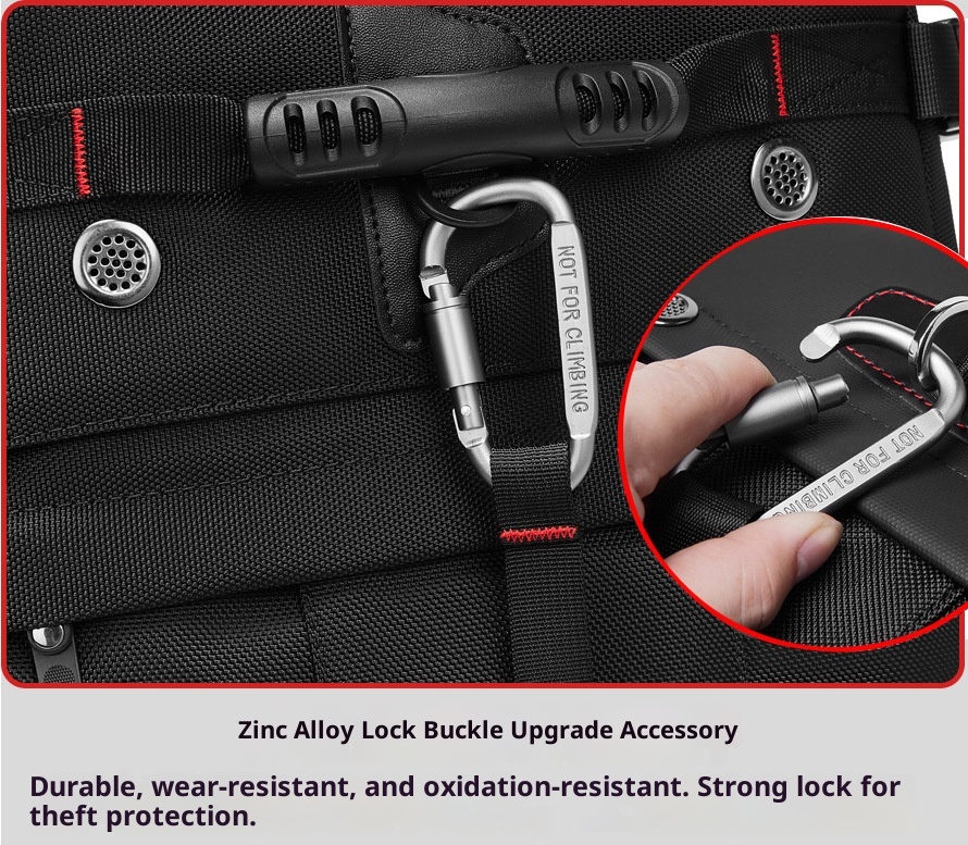 ActiveGo Hot Selling Foreign Trade Cross-Border Men's Travel Backpack Outdoor Sports Capacity Waterproof Extra Large Hiking Bag_voghion.com