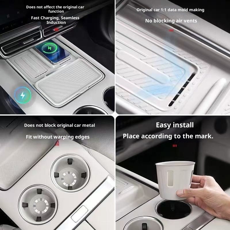 25 modelli Ideal MEGA Home/Set di tappetini in silicone ultra modificati speciali per interni auto completi_voghion.com