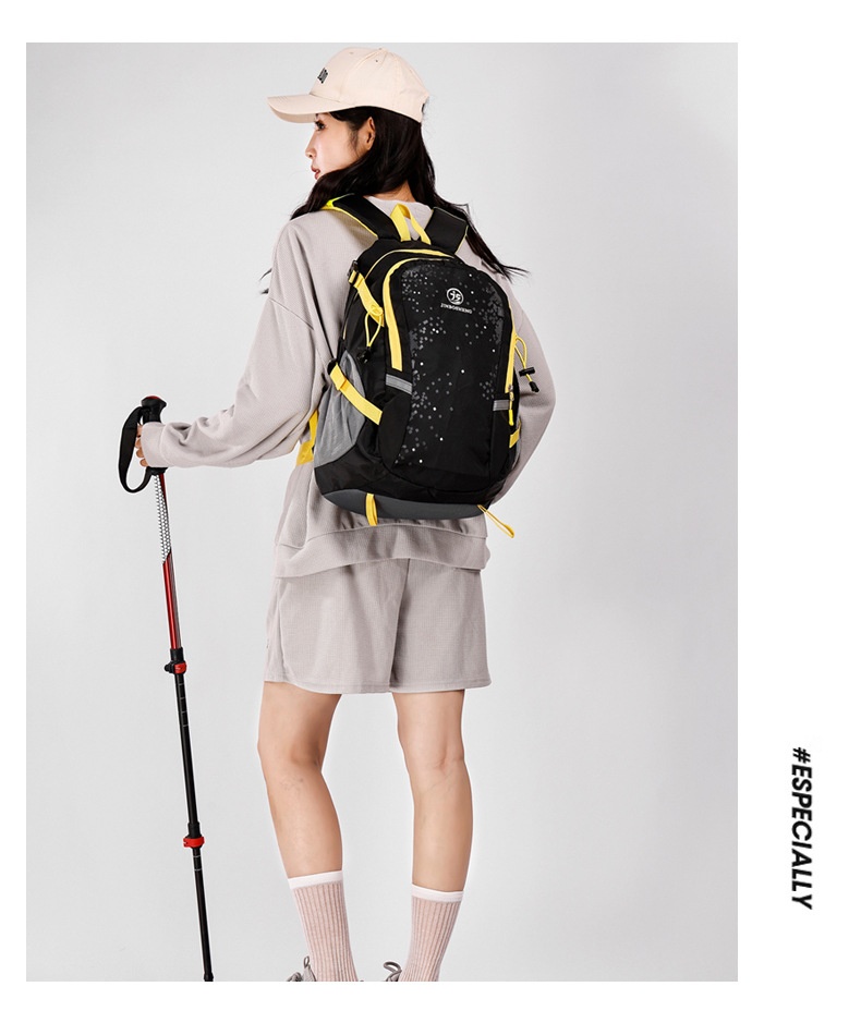 ActiveGo Cross-border Large Capacity Men Outdoor Hiking Mountaineering Bag Sports Leisure Travel Backpack For Women Breathable_voghion.com