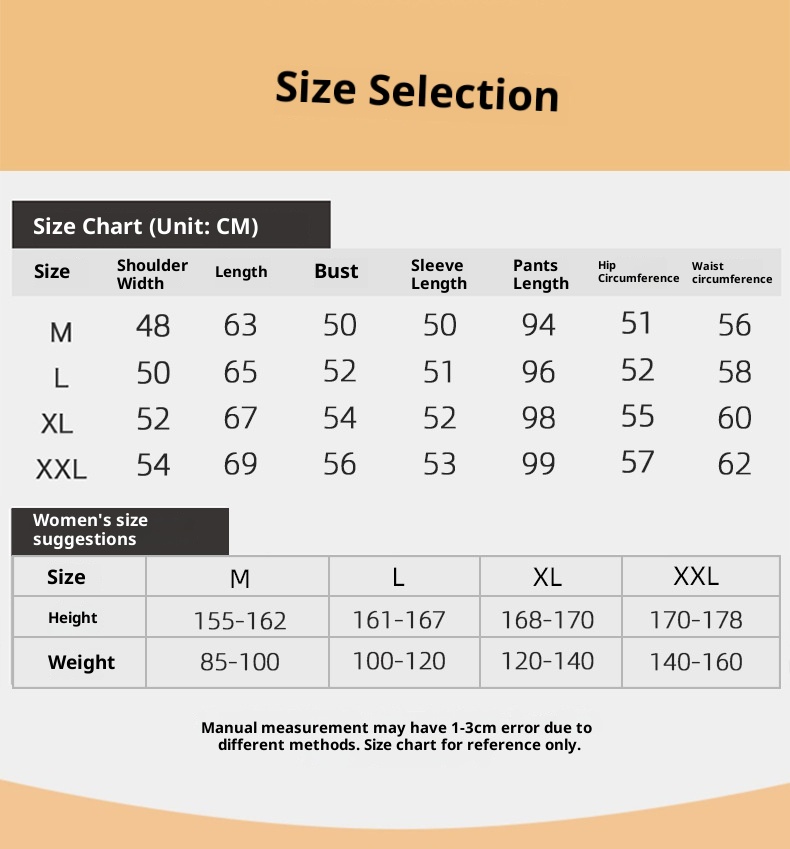 ChicShe 2025 Spring And Autumn Simple Casual Pure Cotton Women's Pajamas Sleeve Long Pants Cardigan Style Breathable Comfortable_voghion.com