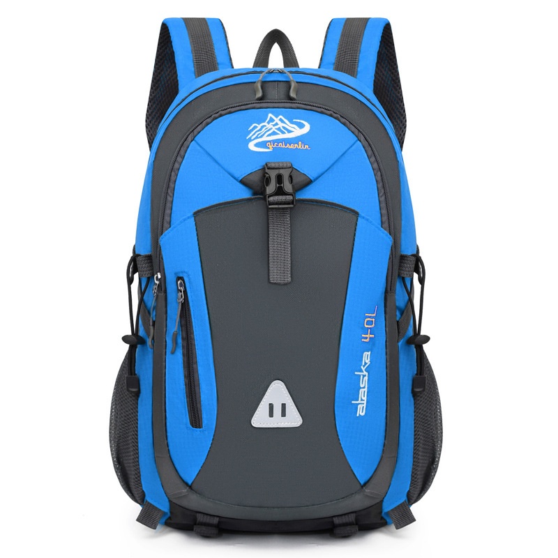 ActiveGo Foreign Trade New Multifunctional Hiking For Men Outdoor Trekking Large Capacity Travel Bag USB Charging Casual Backpack_voghion.com
