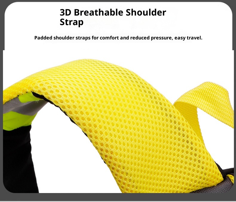 ActiveGo Cross-border Large Capacity Men Outdoor Hiking Mountaineering Bag Sports Leisure Travel Backpack For Women Breathable_voghion.com