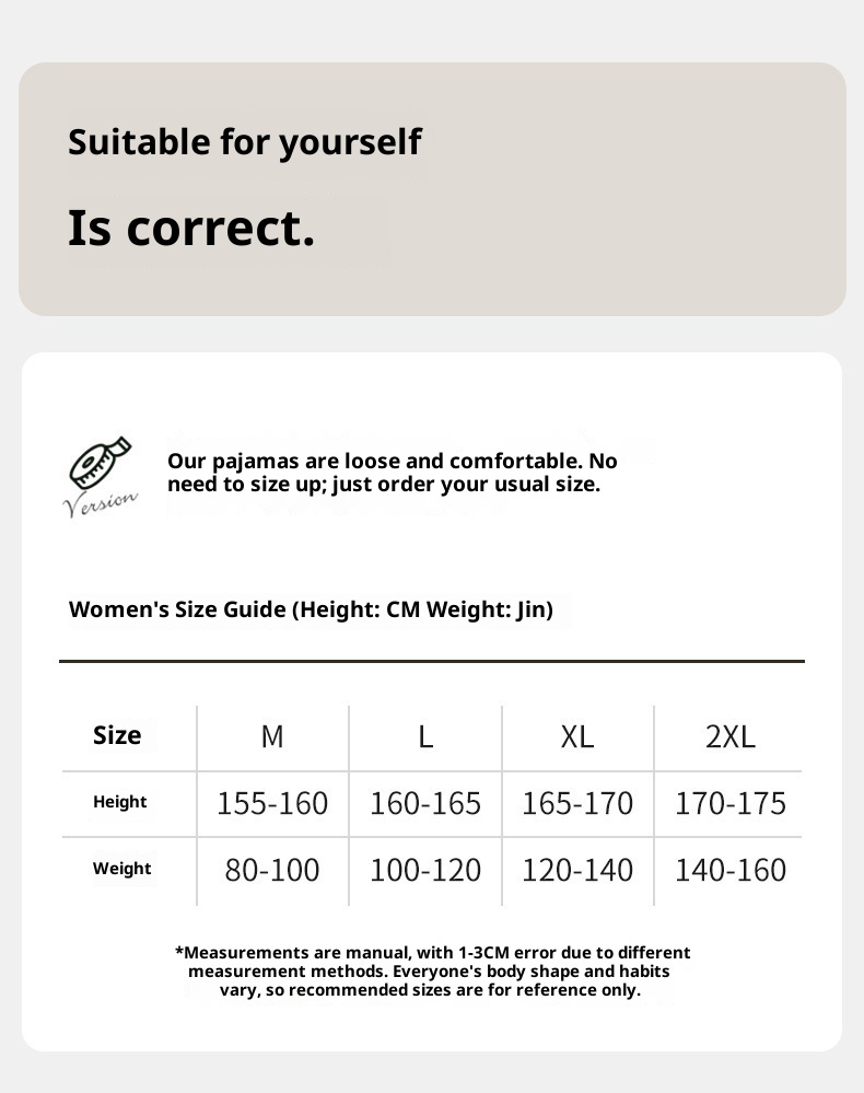 ChicShe 2025 Nuovo Pigiama da Donna Puro Cardigan con Colletto Risvoltato Manica Lunga Donna Casual Primavera Autunno Completo da Casa in Cotone_voghion.com