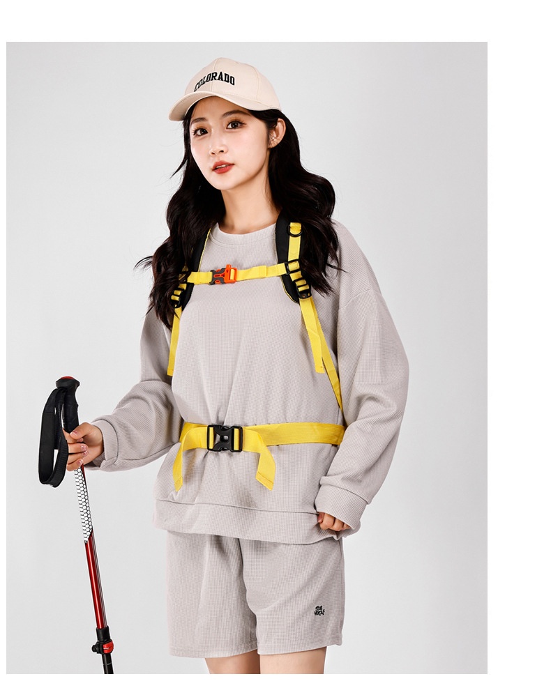 ActiveGo Cross-border Large Capacity Men Outdoor Hiking Mountaineering Bag Sports Leisure Travel Backpack For Women Breathable_voghion.com