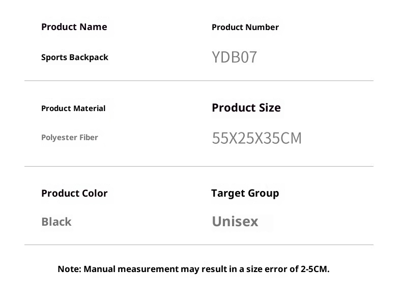 ActiveGo Large Capacity Travel Dry Wet Separation Outdoor Sports Fitness Men Basketball Backpack Football Bag Independent Shoe_voghion.com